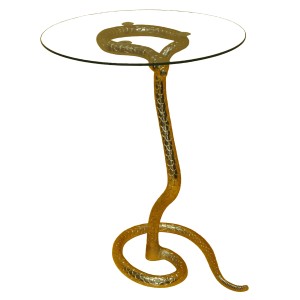 TABLE EMILIO