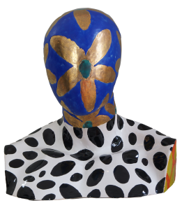 CERAMIC BUST RAFAEL