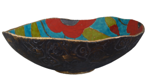 CERAMIC BOWL PALENCIA
