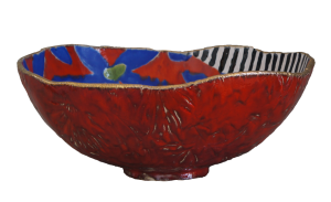 CERAMIC BOWL RONDA