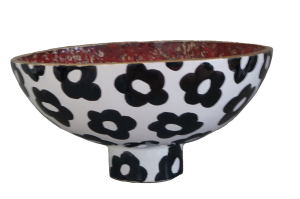 CERAMIC BOWL MALAGA