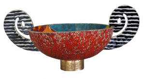 CERAMIC BOWL SORIA