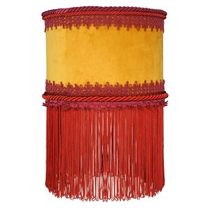 ABAŻUR CANARIO N°2