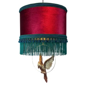 LAMPA WISZĄCA ANTIGUA