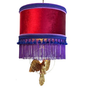 LAMPA WISZĄCA CURACAO