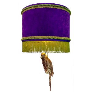 LAMPA WISZĄCA BARRACUDA