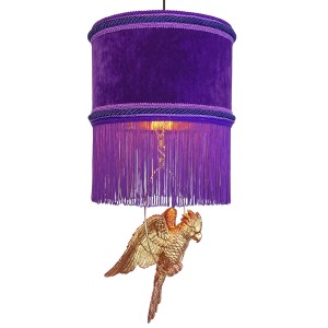 LAMPA WISZĄCA COCO