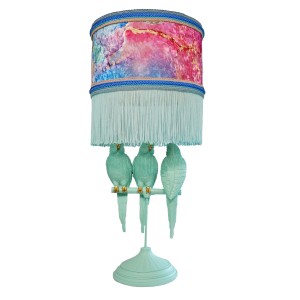 LAMPA STOJĄCA MELANIA