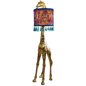 LAMPA PODŁOGOWA RAQUEL