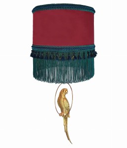 LAMPA WISZĄCA SABA