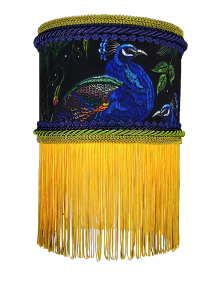 ABAŻUR CARBONERO N°3