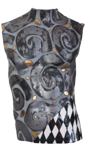 CERAMIC BUST GABRIEL
